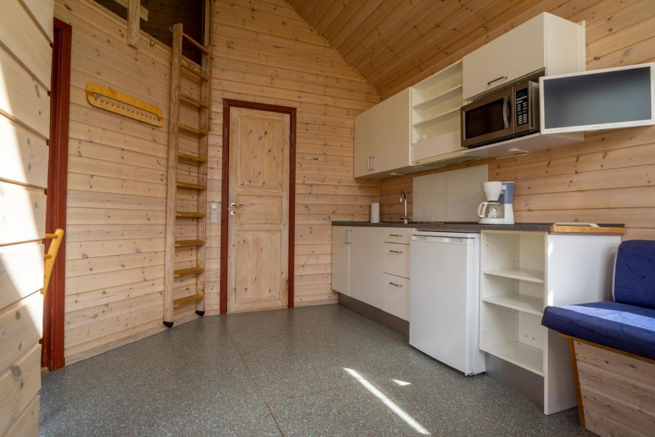 Hedelandets Camping Sevel Esterno foto