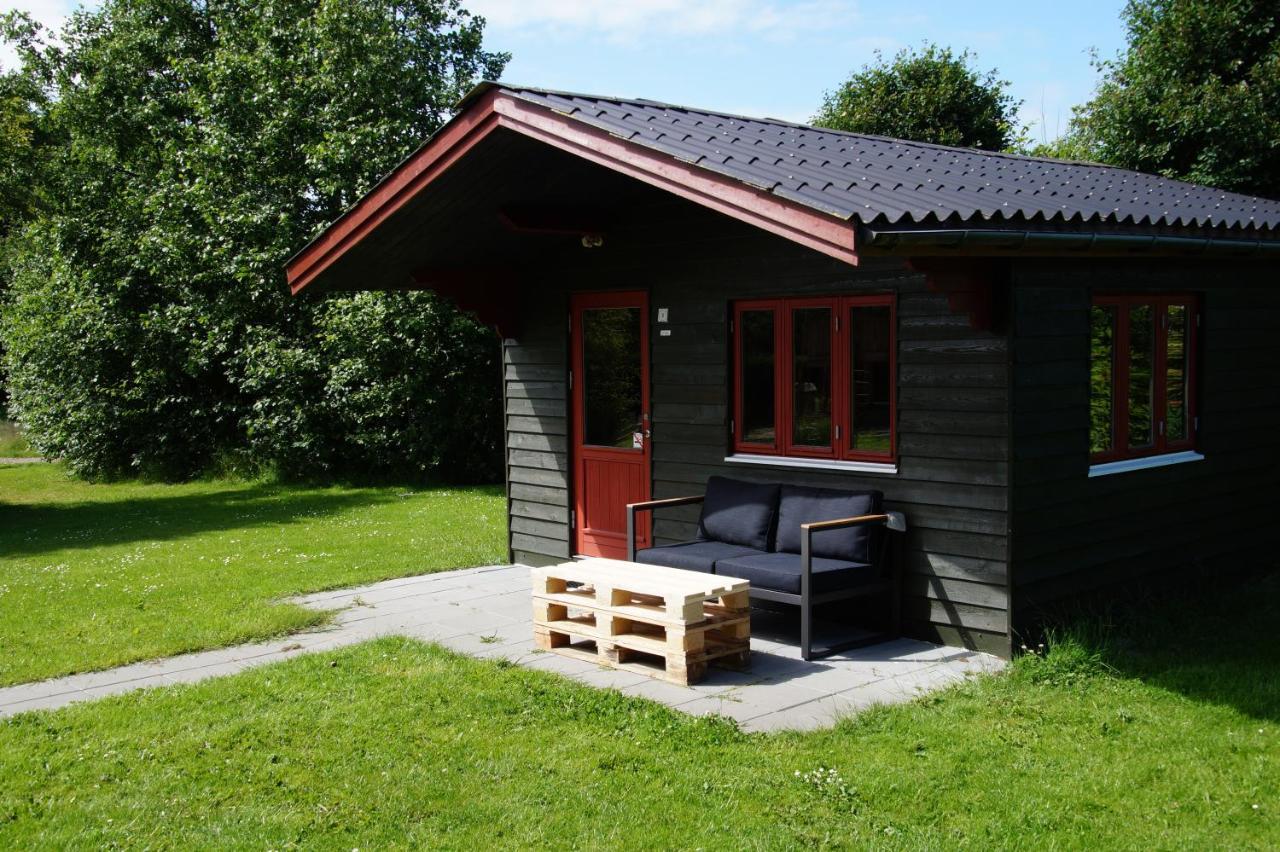 Hedelandets Camping Sevel Esterno foto