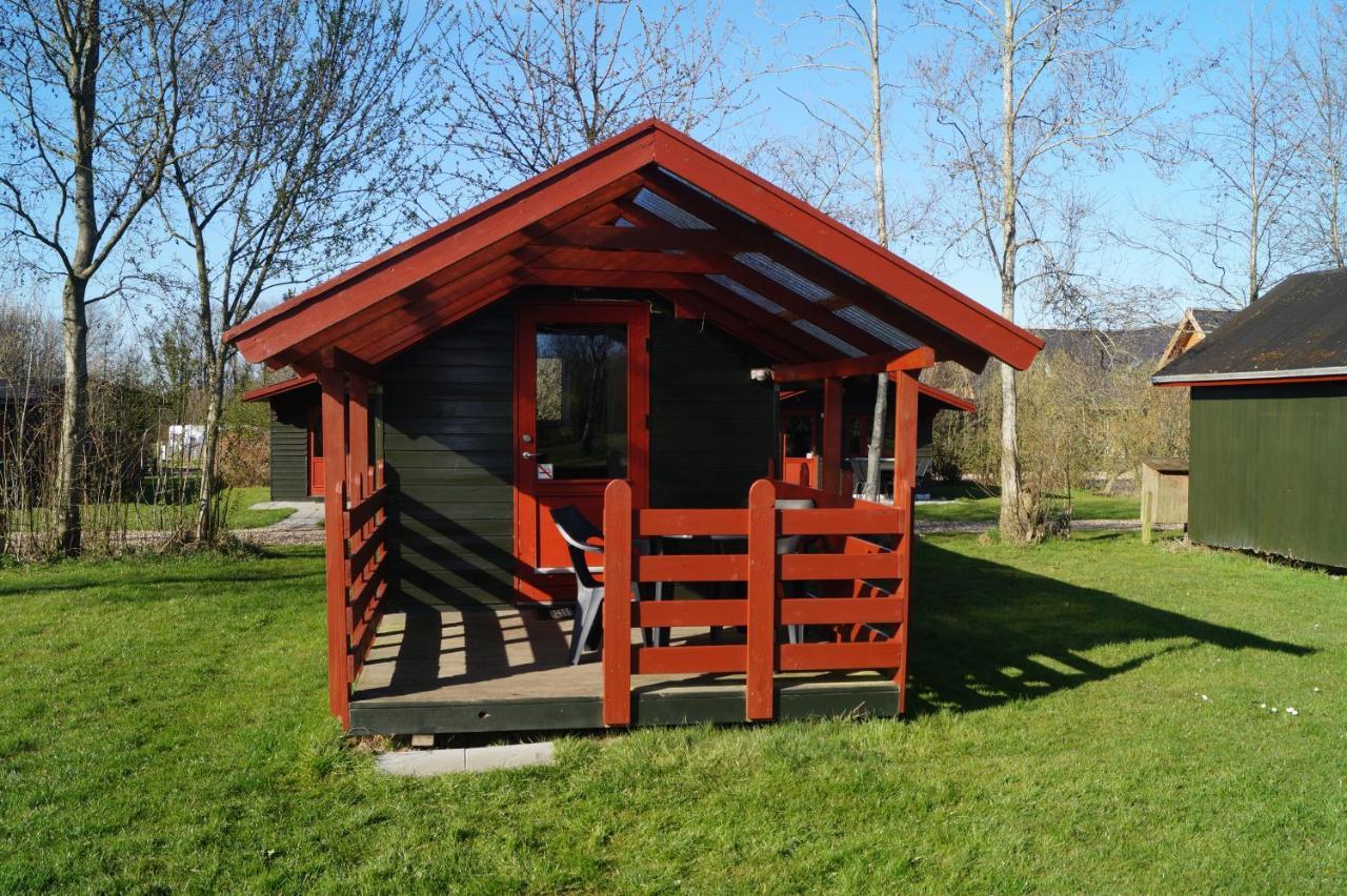 Hedelandets Camping Sevel Esterno foto