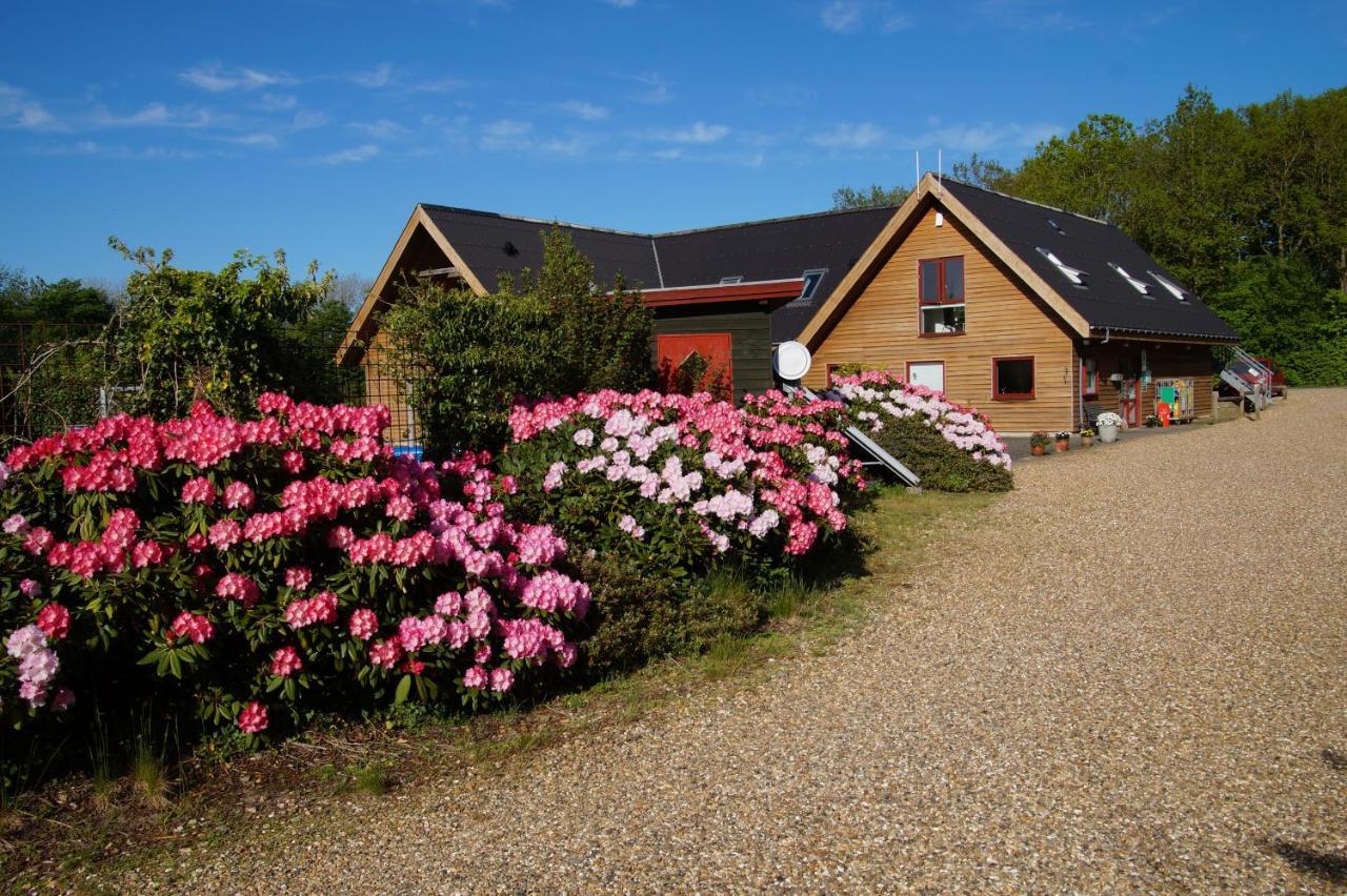 Hedelandets Camping Sevel Esterno foto