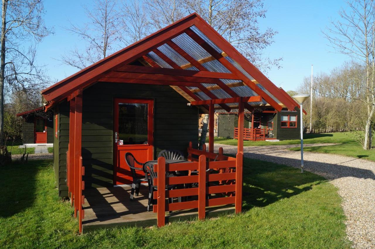 Hedelandets Camping Sevel Esterno foto