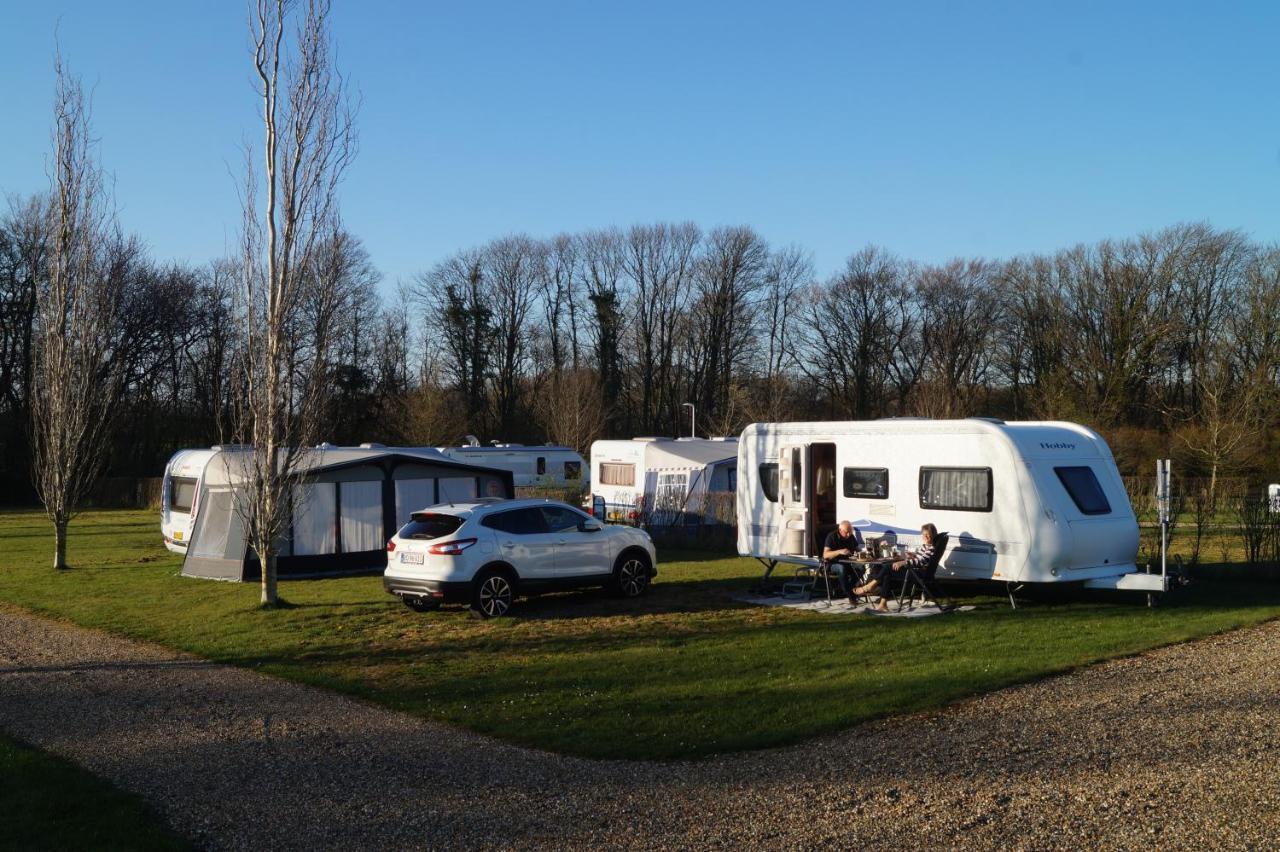 Hedelandets Camping Sevel Esterno foto