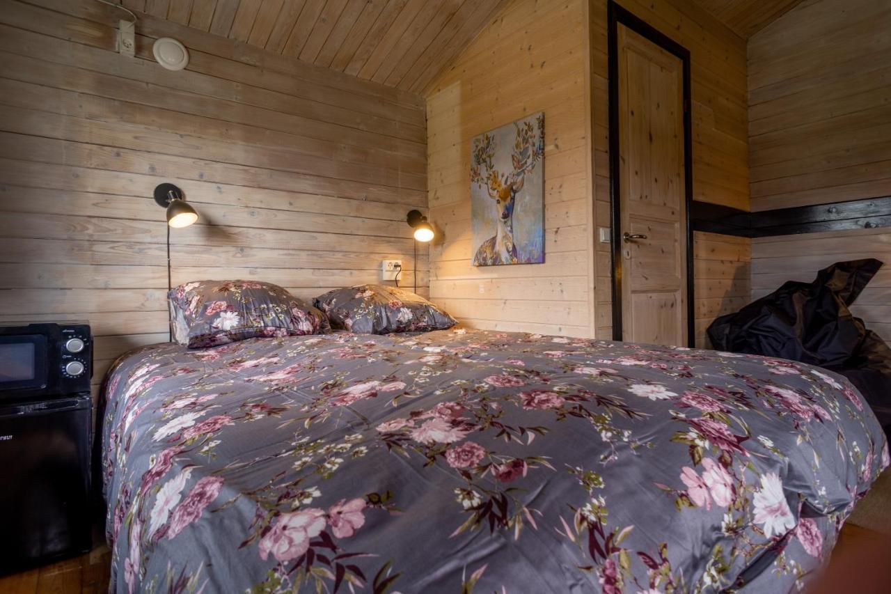 Hedelandets Camping Sevel Esterno foto
