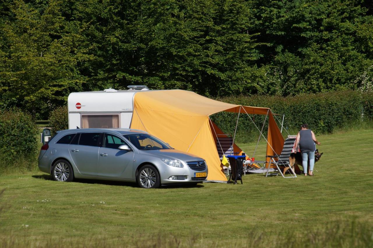Hedelandets Camping Sevel Esterno foto