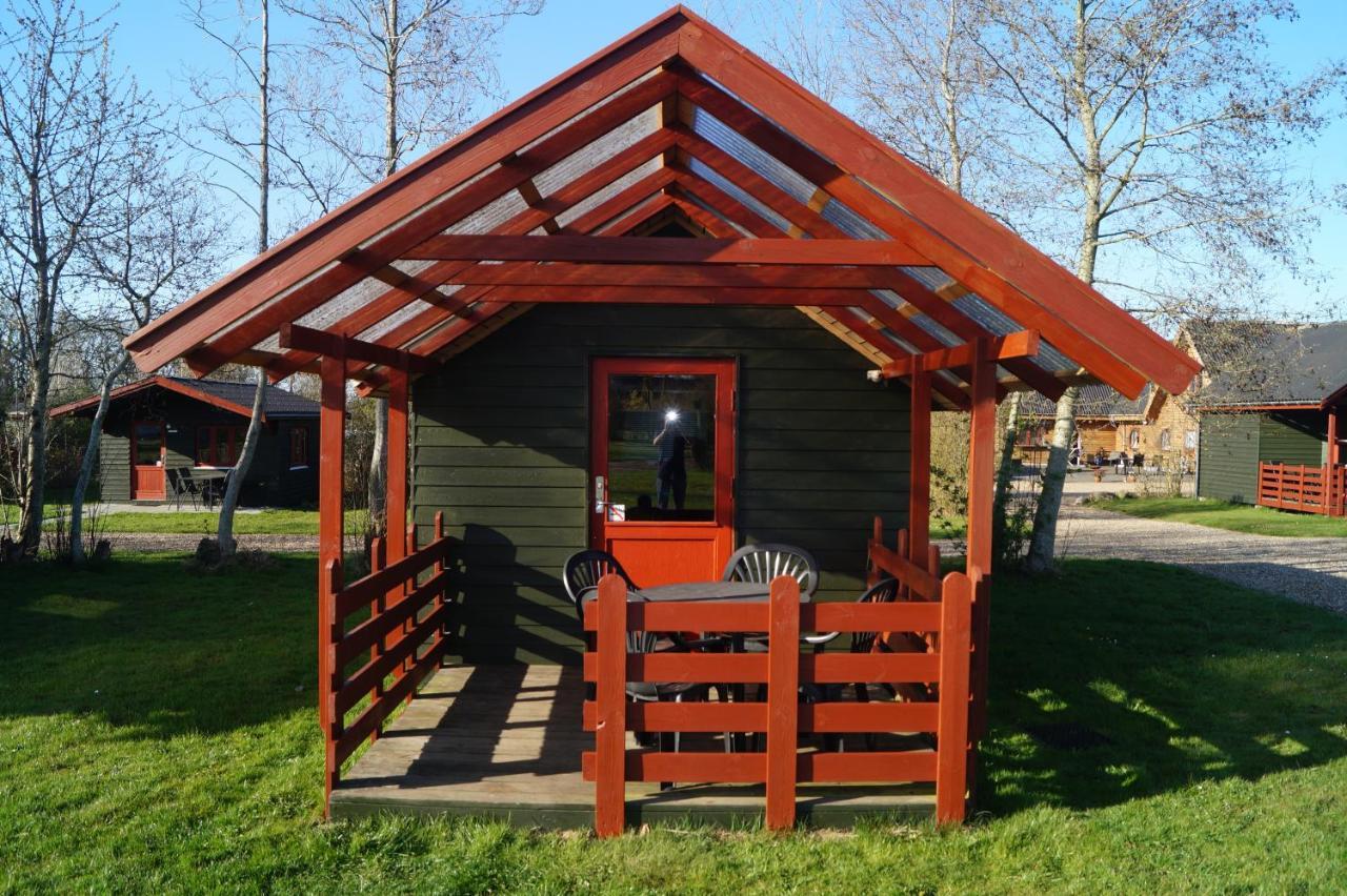 Hedelandets Camping Sevel Esterno foto