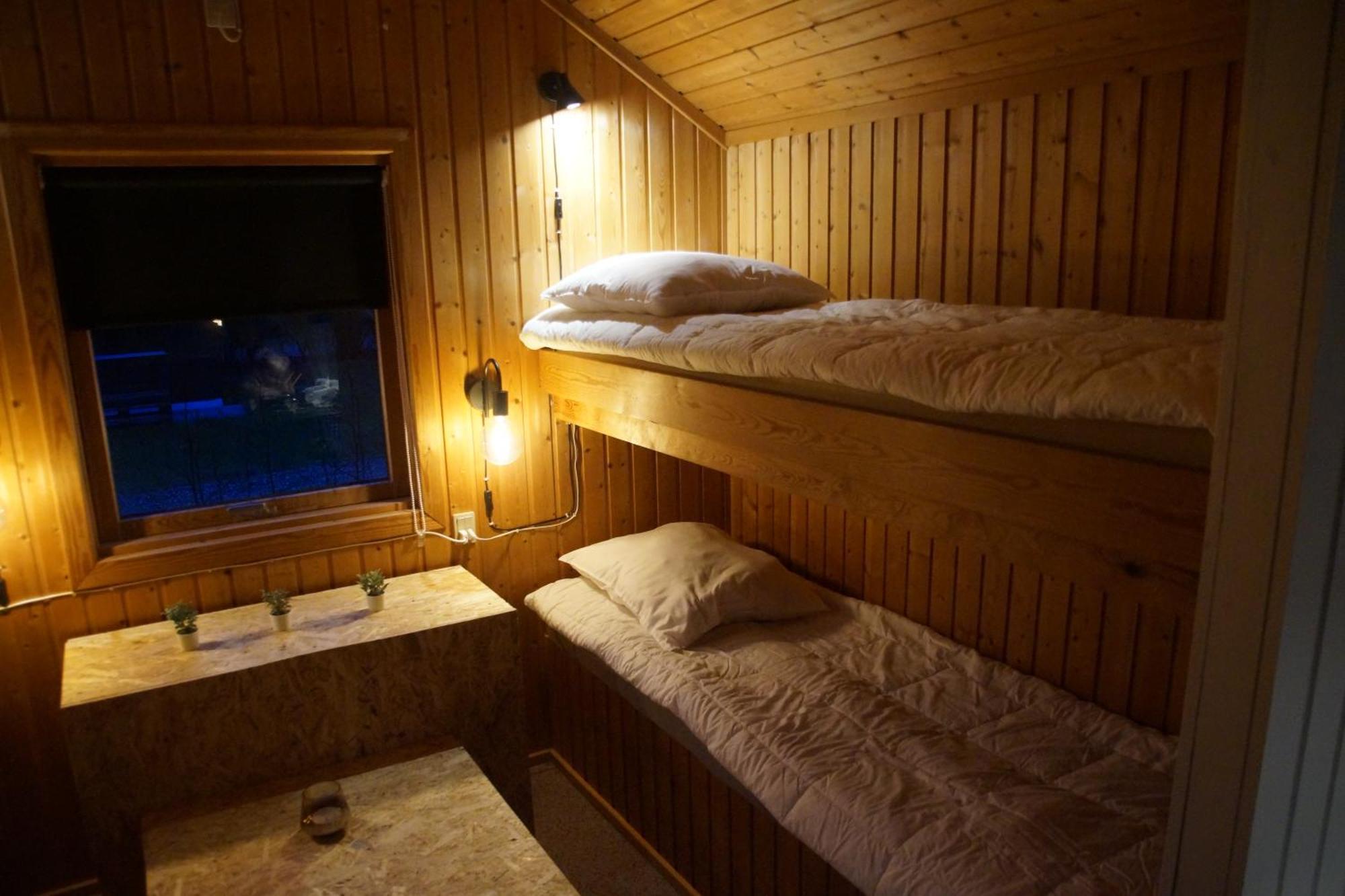 Hedelandets Camping Sevel Esterno foto