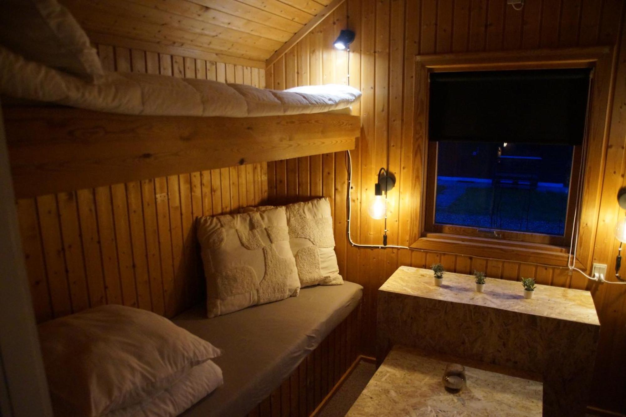Hedelandets Camping Sevel Esterno foto