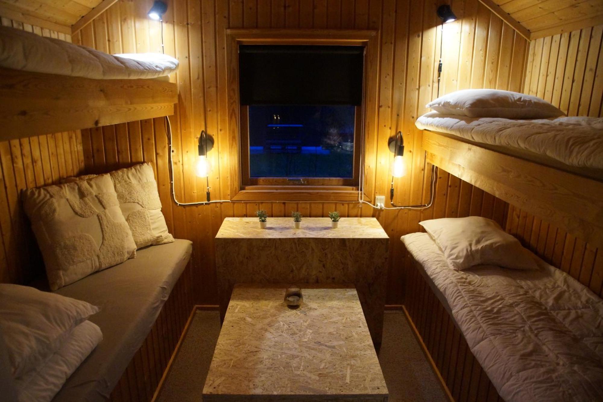 Hedelandets Camping Sevel Esterno foto