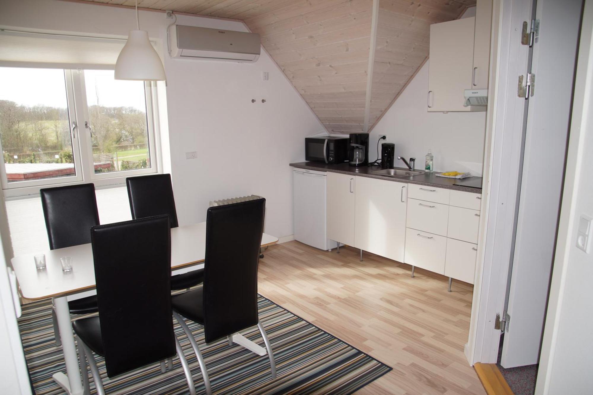 Hedelandets Camping Sevel Esterno foto
