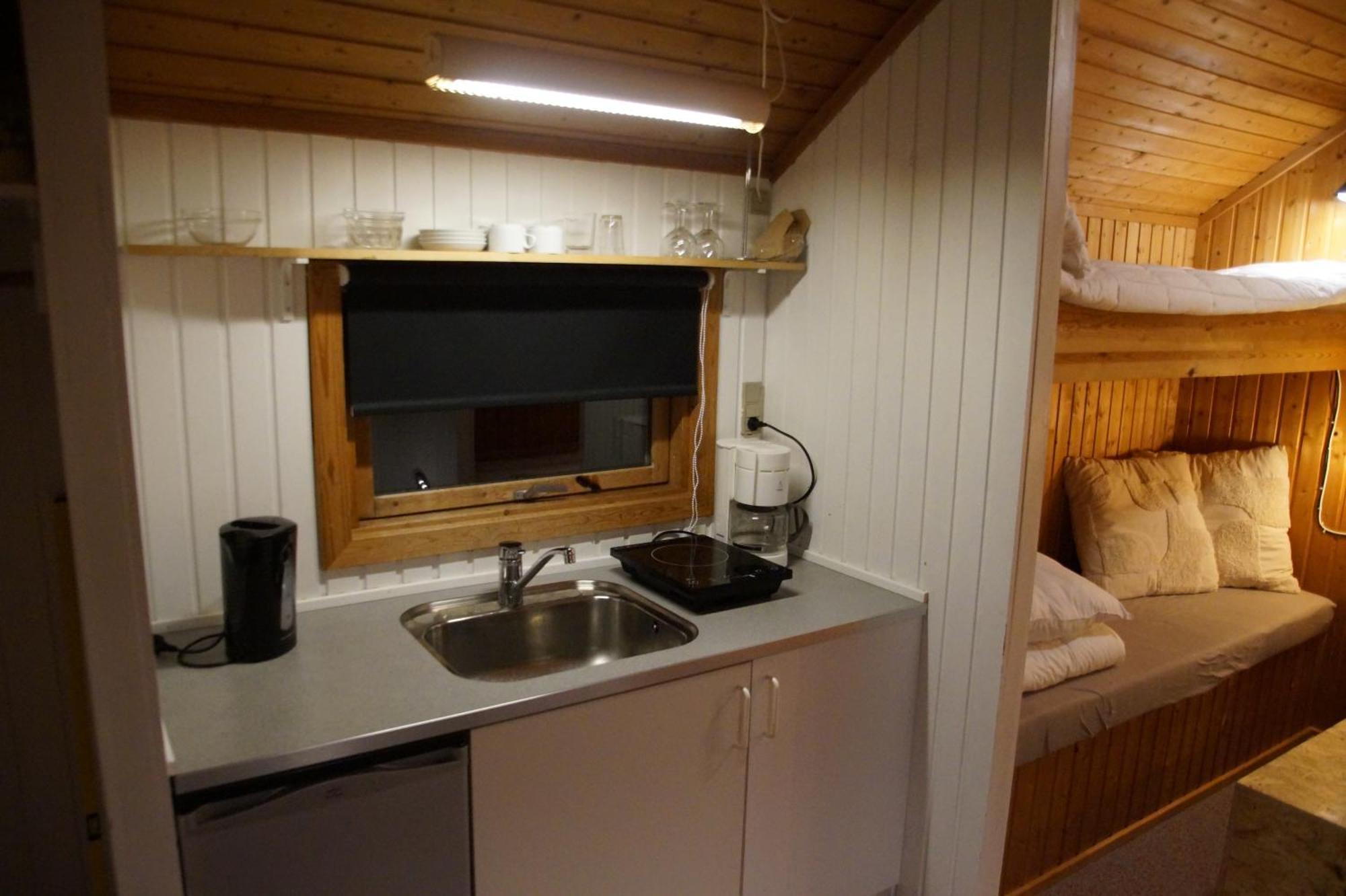 Hedelandets Camping Sevel Camera foto