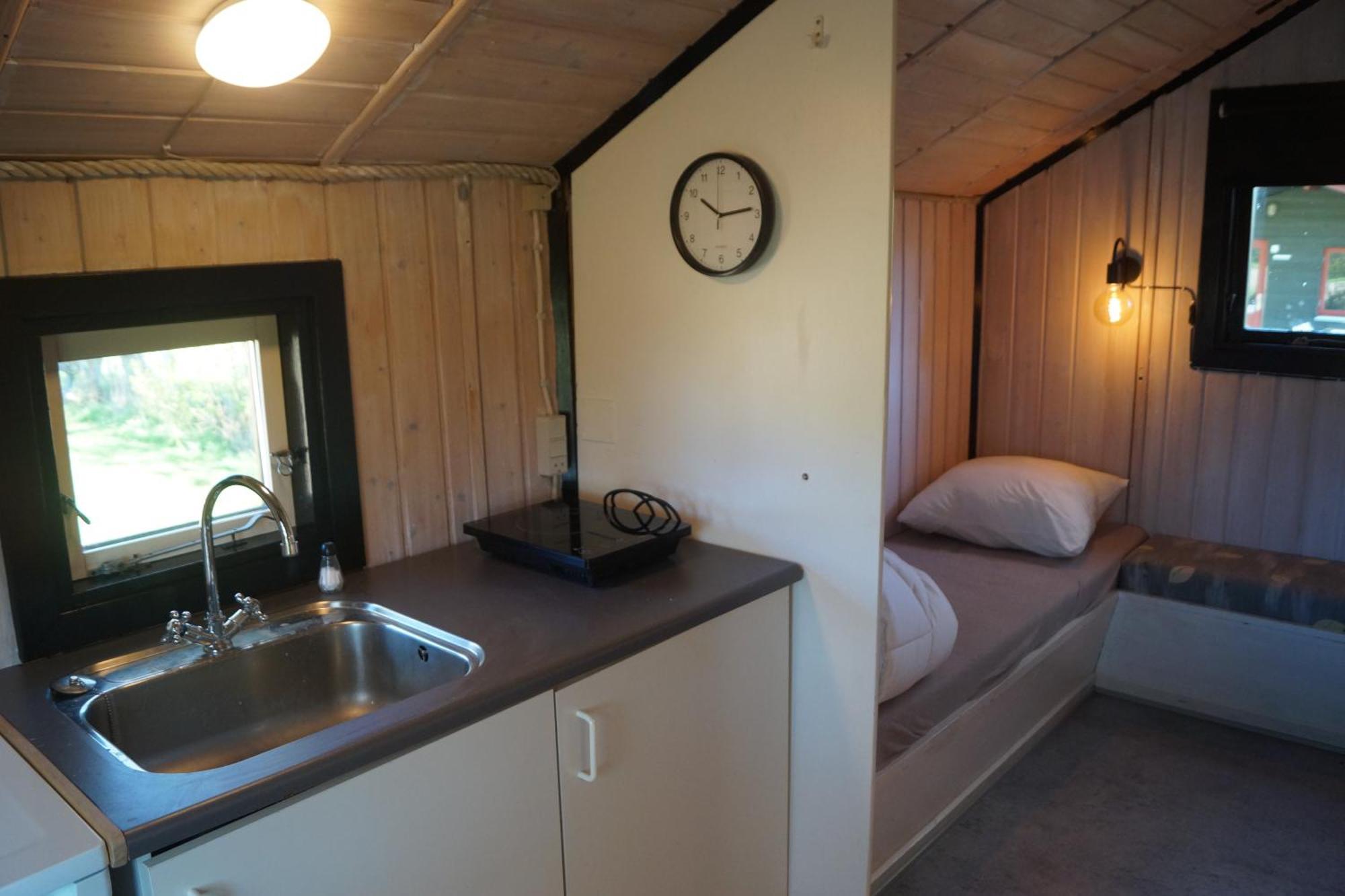 Hedelandets Camping Sevel Camera foto