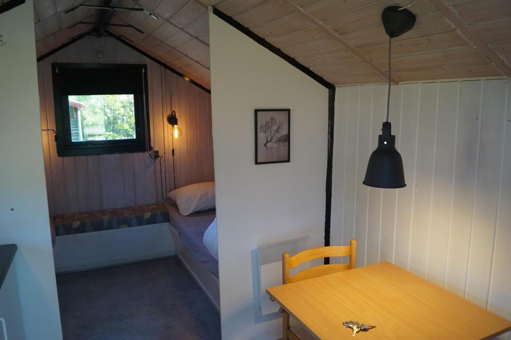 Hedelandets Camping Sevel Camera foto