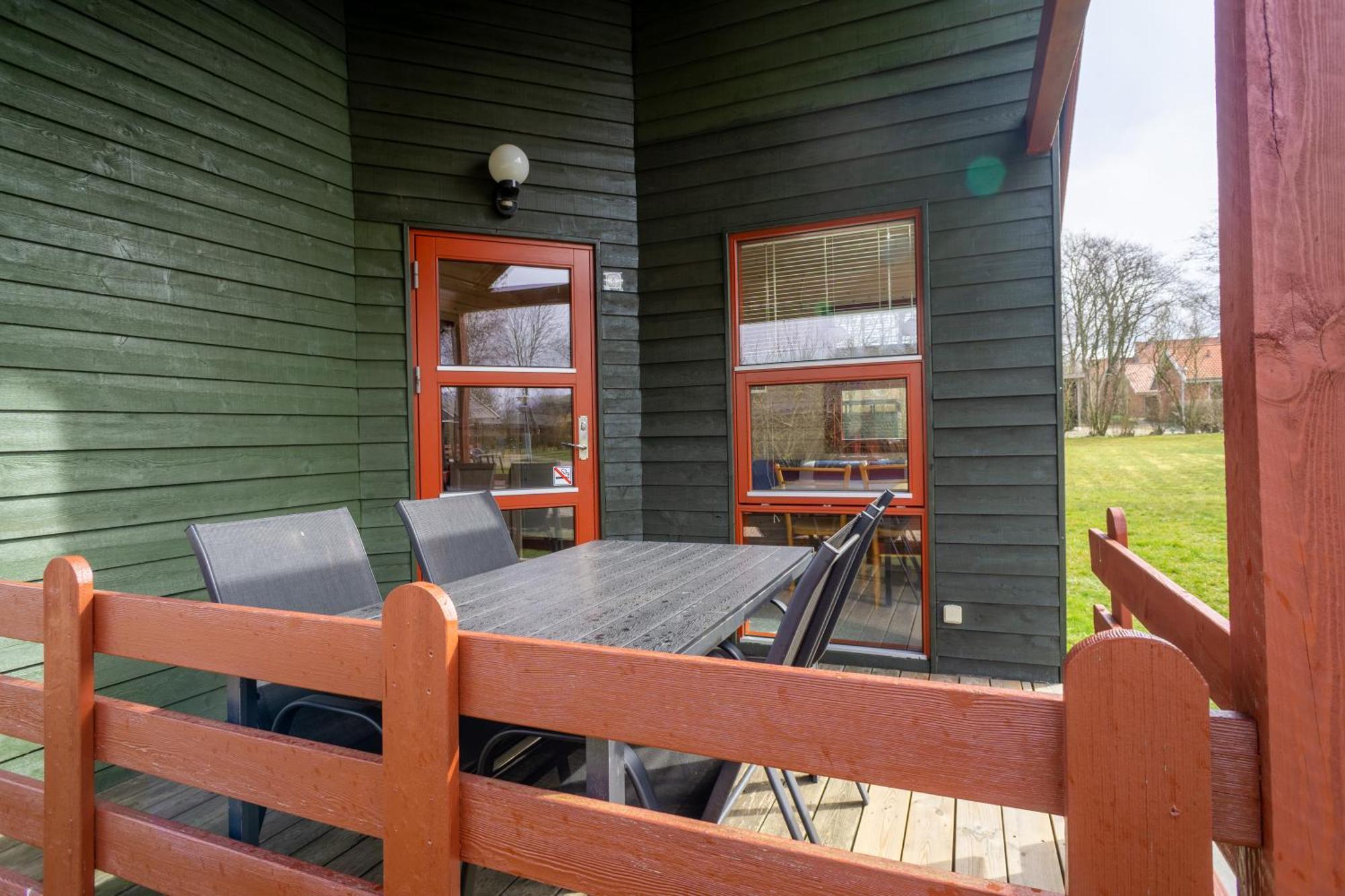 Hedelandets Camping Sevel Esterno foto